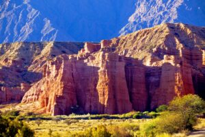 Quebrada de las Conchas