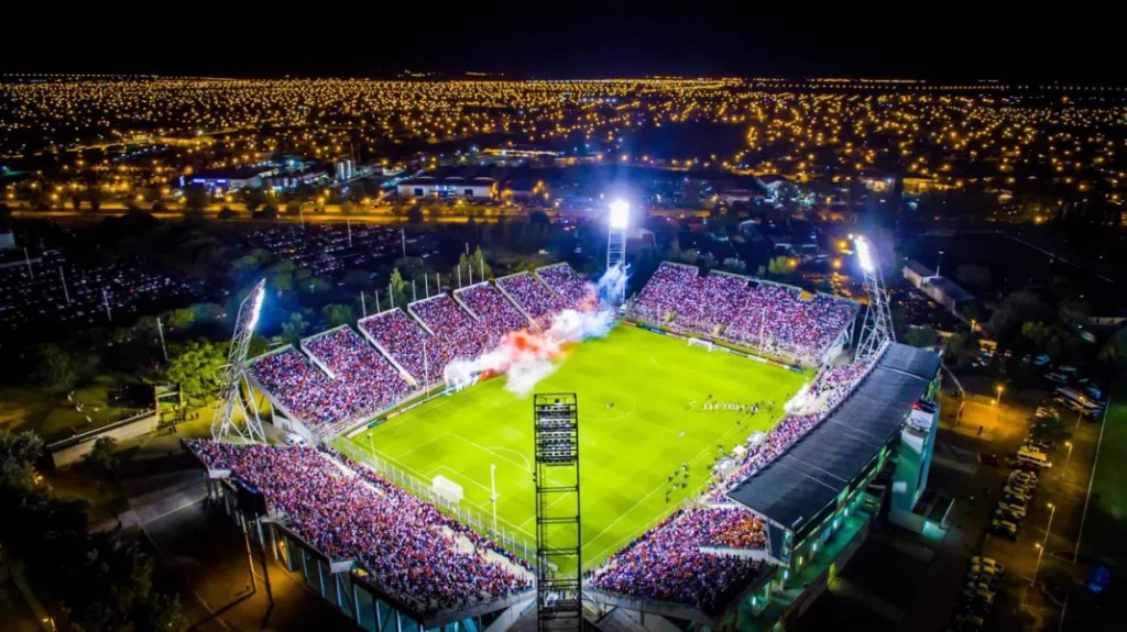 Estadio Martearena