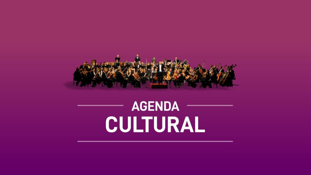 Agenda Cultural