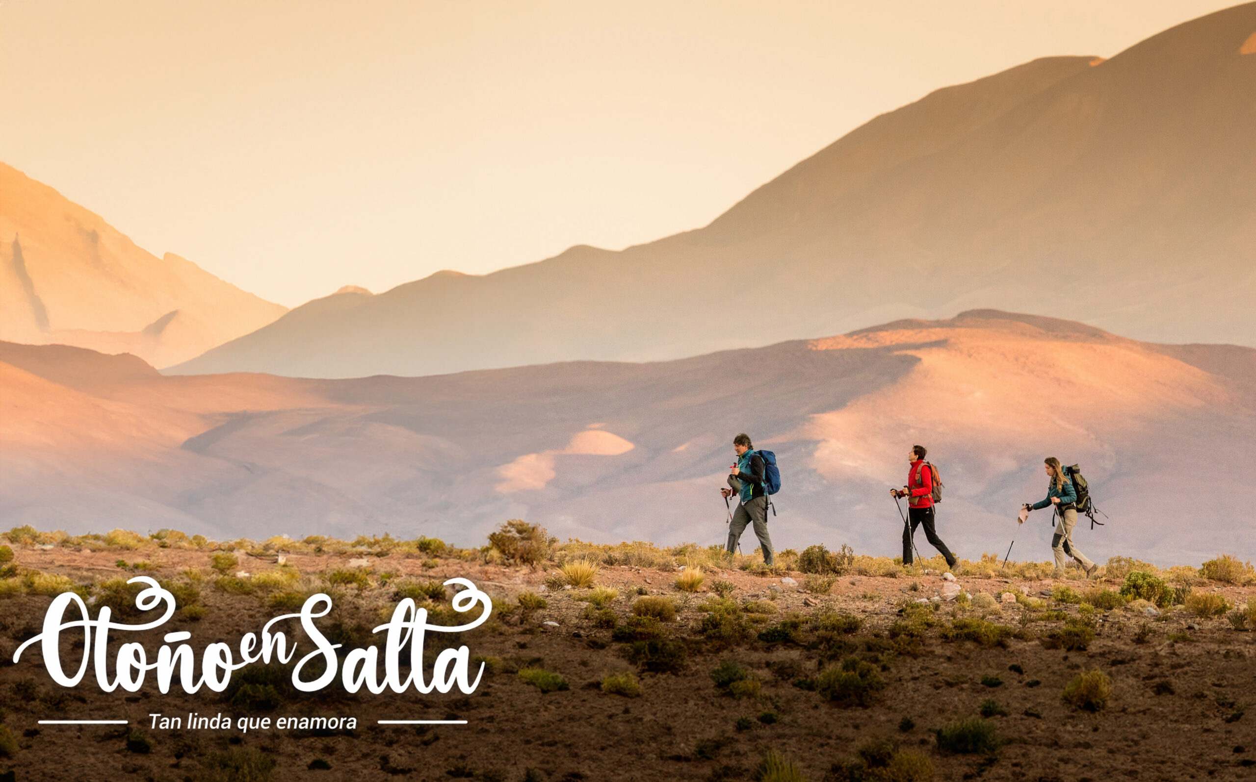 Trekking en Salta
