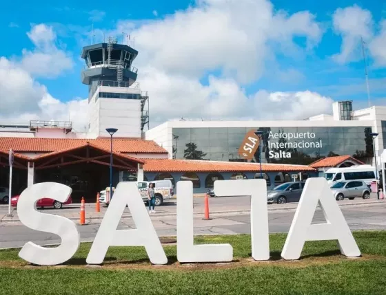 Aeropuerto de Salta