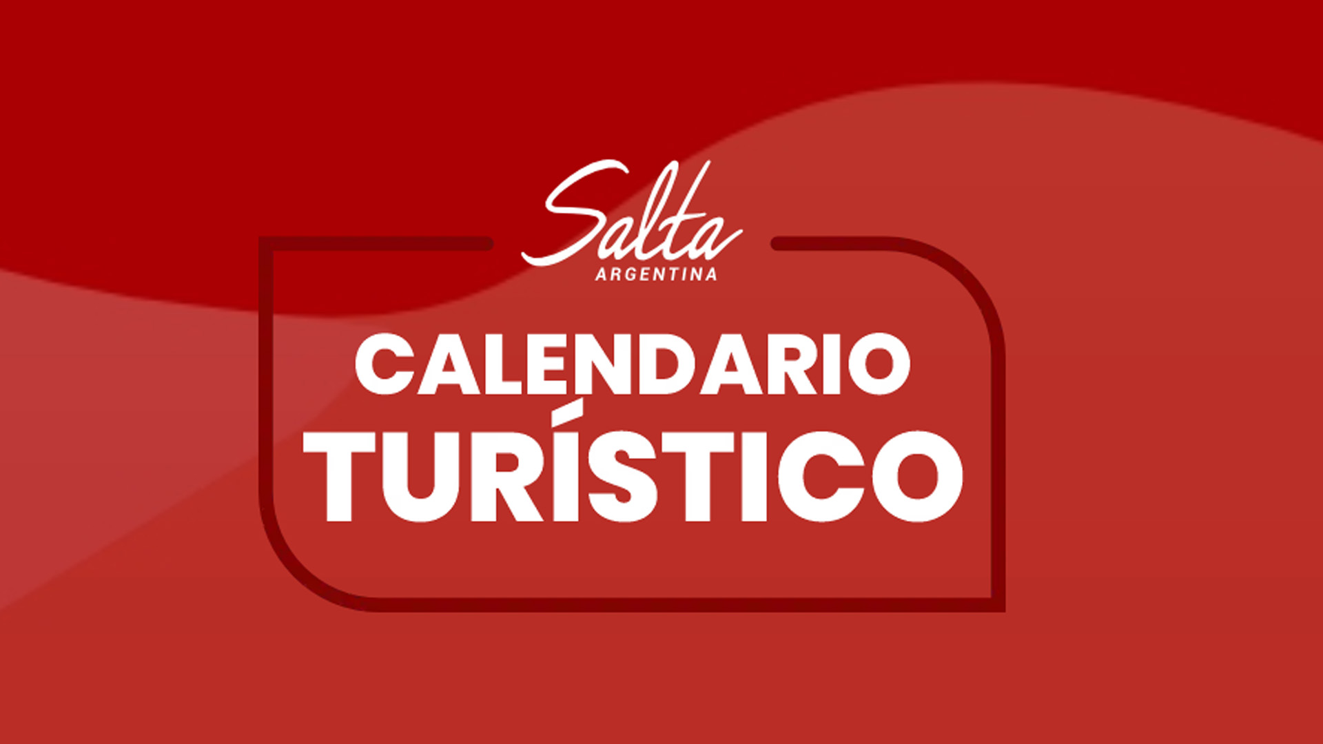 Calendario Turístico