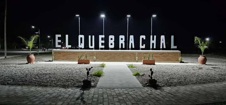 Imagen de ingreso a El Quebrachal