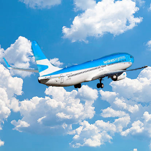 Avión Aerolíneas Argentinas