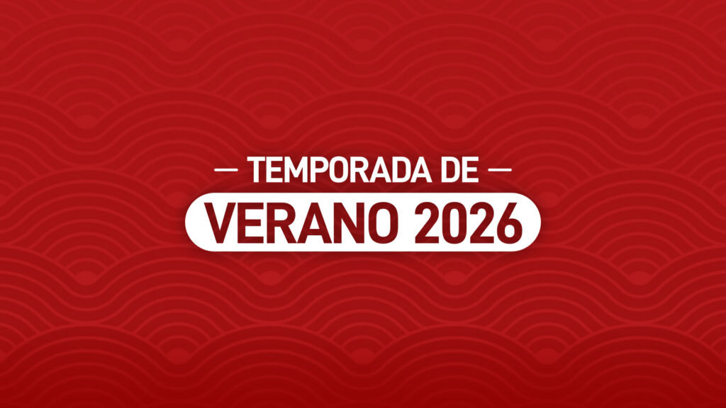Imagen que presenta el Calendario Turístico Verano 2026