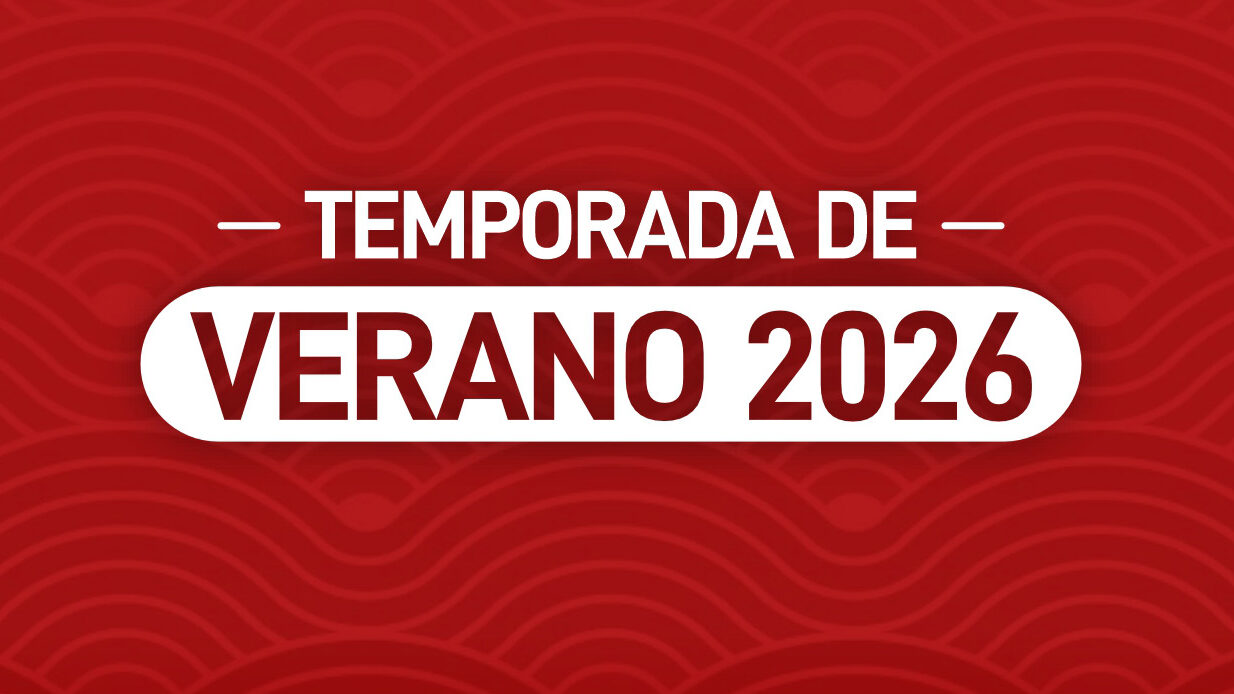 Imagen que presenta el Calendario Turístico Verano 2026