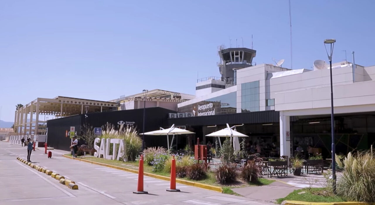 Aeropuerto de Salta