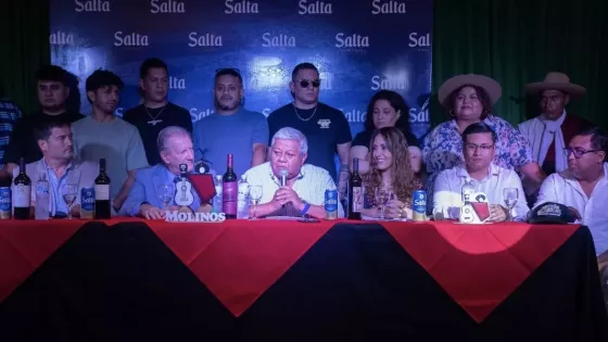 Presentación de Festival