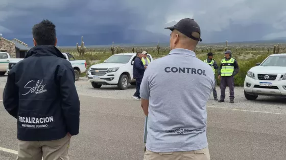 Controles en la ruta