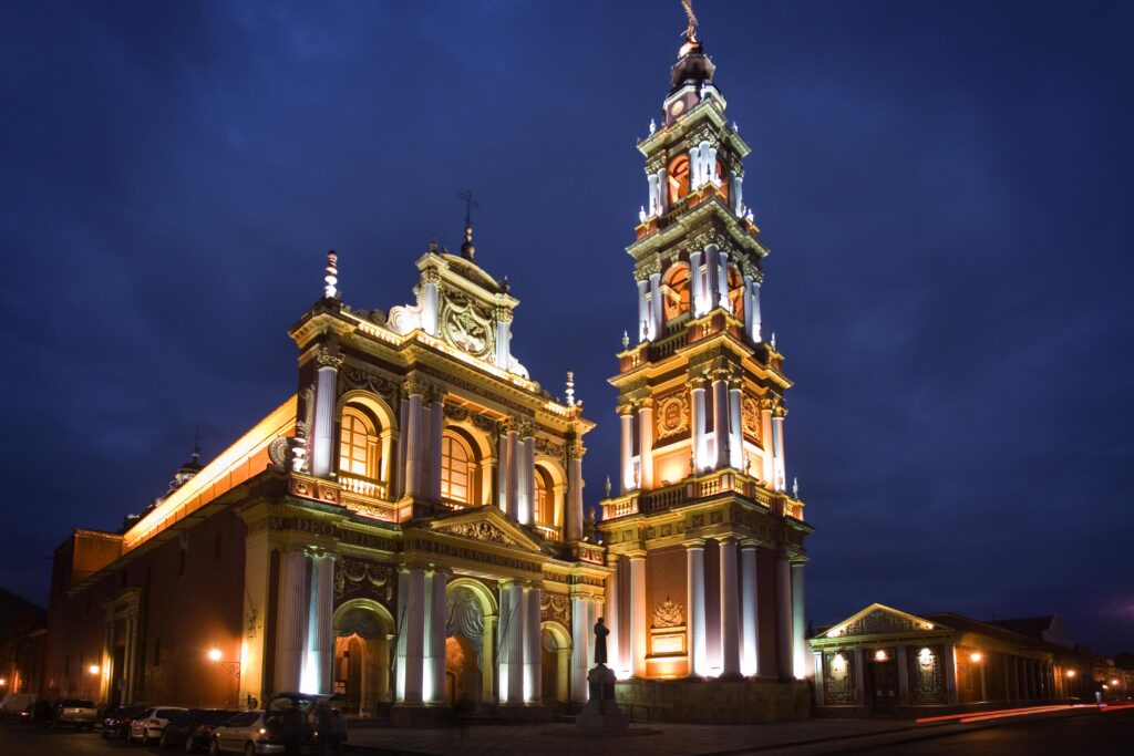 Basílica de San Francisco