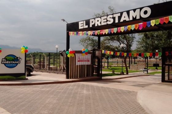 Parque acuático El Préstamo