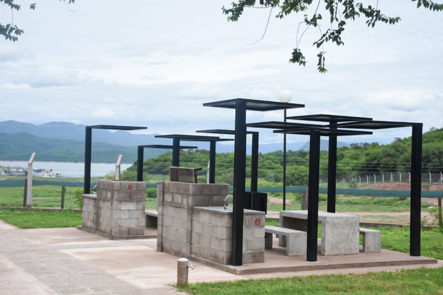 Parque acuático El Préstamo