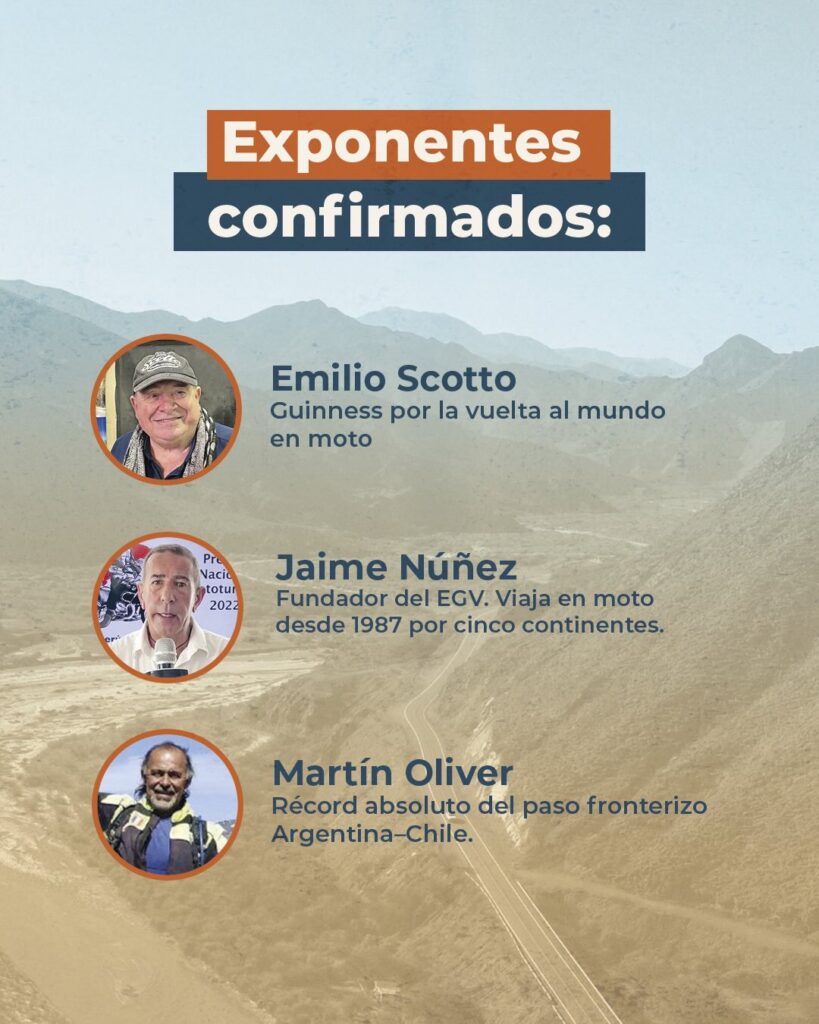 Exponentes Confirmados