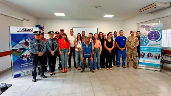 Equipo de formación