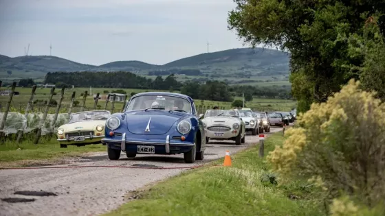 Auto e la Gran Carrera