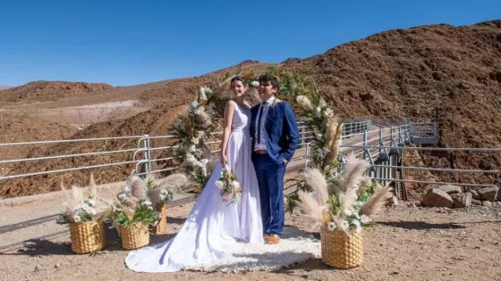 Bodas en los Vales