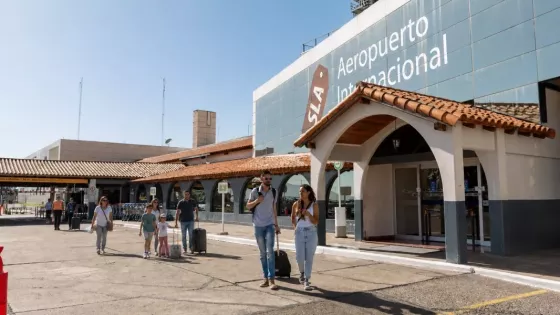 Aeropuerto de Salta