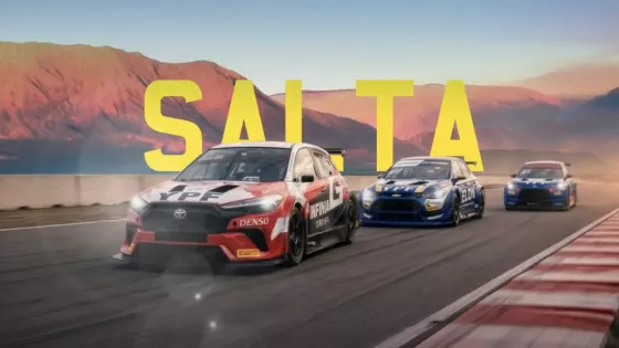 TC en Salta