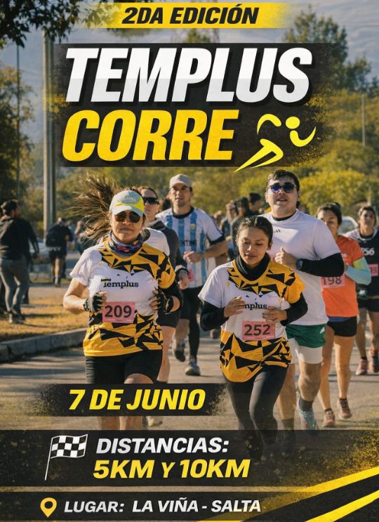 Afiche Promocional