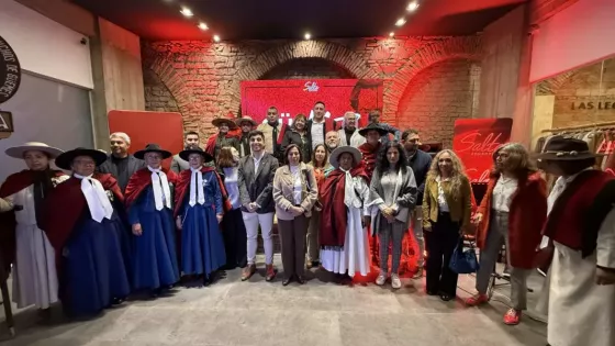 Foto de la presentación