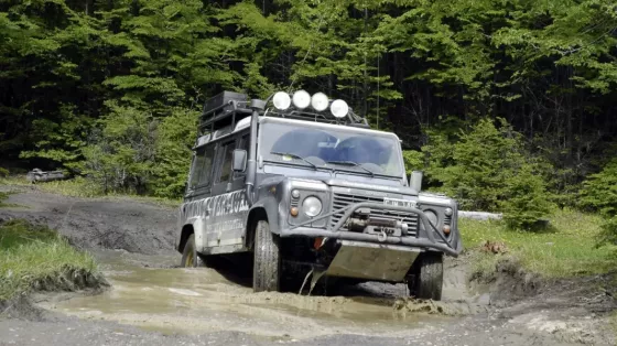 1º Encuentro 4x4 Off Road