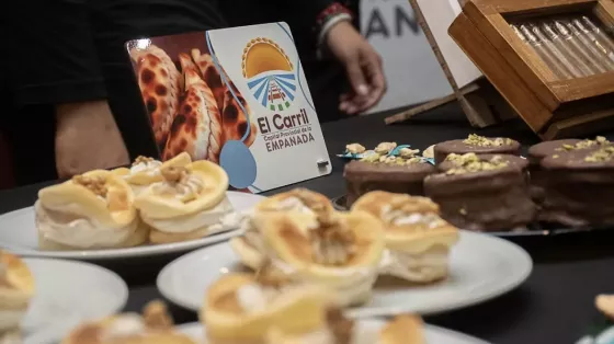 Dulces regionales de EL Carril