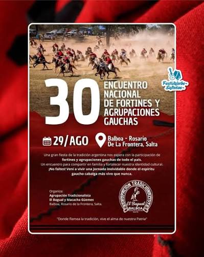 Afiche promocional
