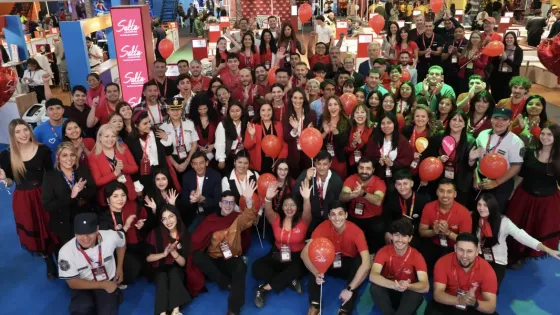 Equipo Turismo Salta