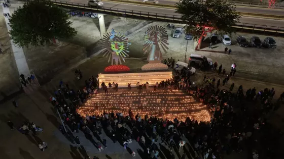 Milagro en Salta