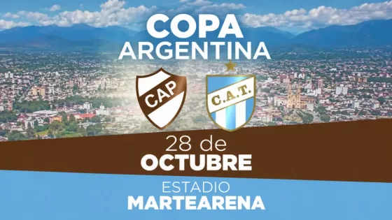 Vuelve la Copa Argentina a Salta