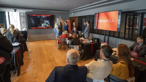 Workshop de Salta en Montevideo